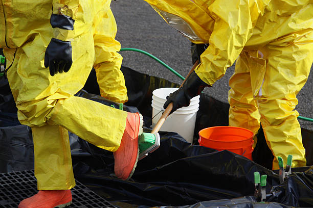 Licensed Blood Cleanup service in Genoa, NV - Dulley Family Biohazard Services
